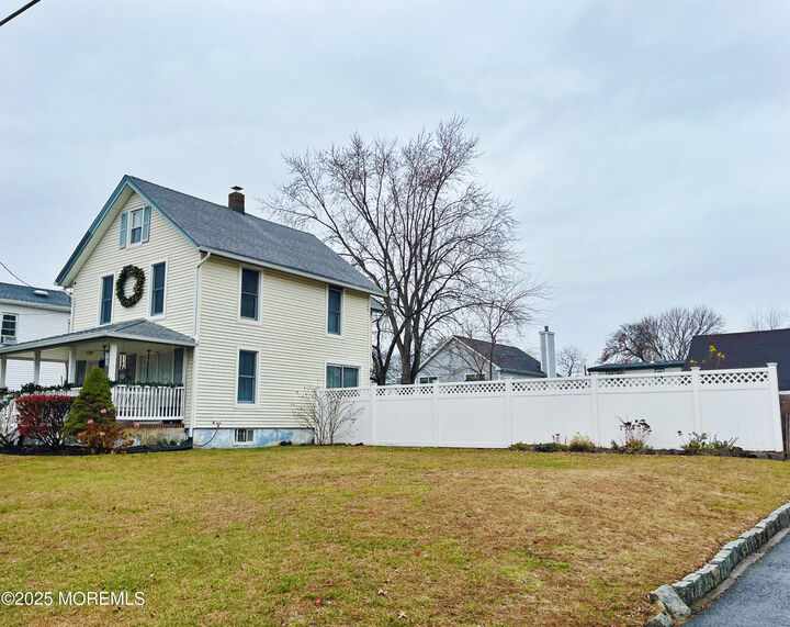 Property Photo:  21 13th Street  NJ 07734 
