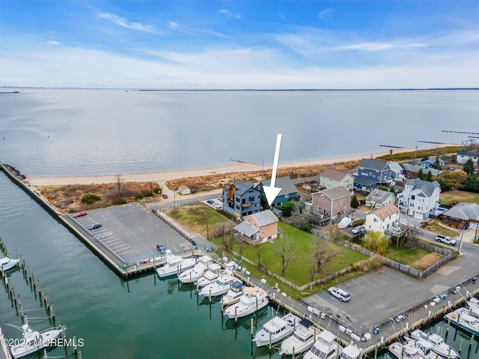 Property Photo:  234 Beach Avenue  NJ 07748 