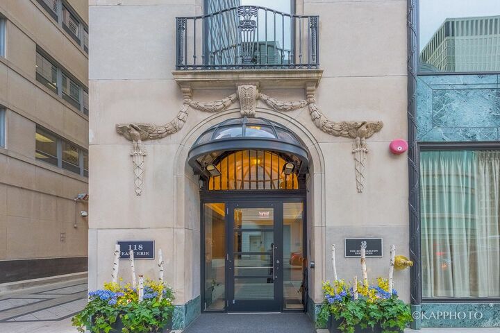 Property Photo: 118 E Erie Street 15A IL 60611
