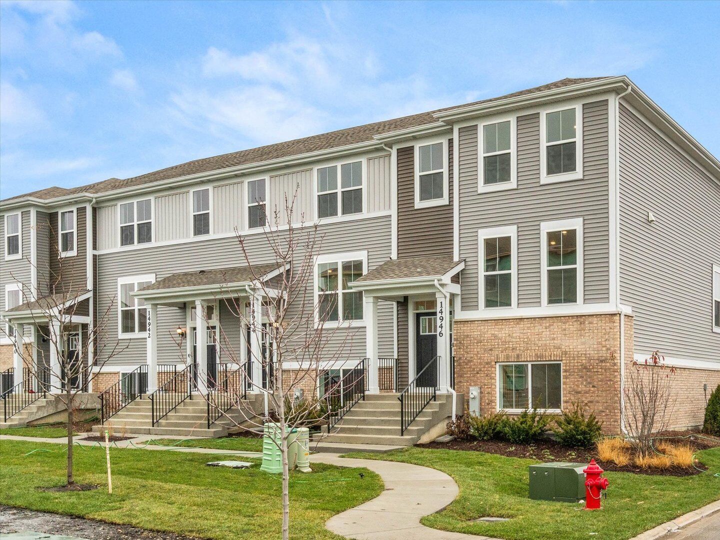 Property Photo:  14946 S. Dyer Lane  IL 60544 