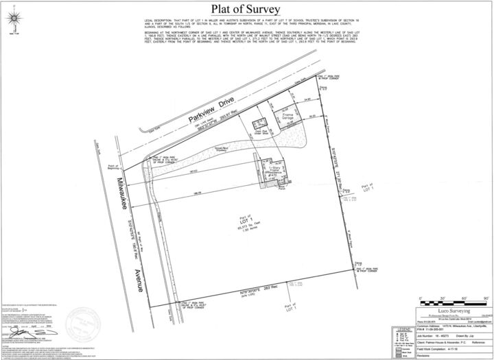 Property Photo:  1470 N Milwaukee Avenue  IL 60048 