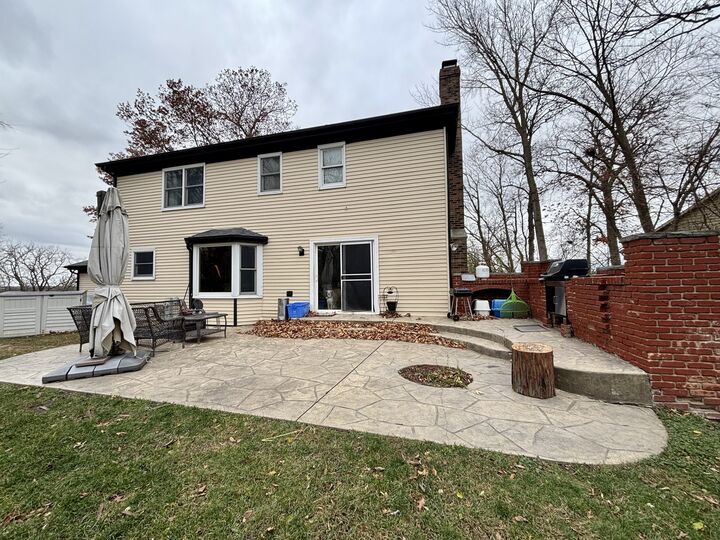 Property Photo: 844 Bonnie Brae Lane IL 60440