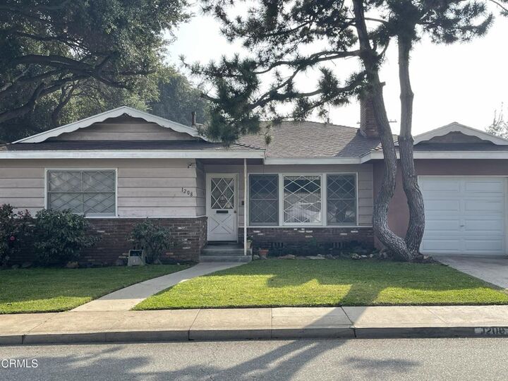 Property Photo: 233 N Olive Avenue CA 91801