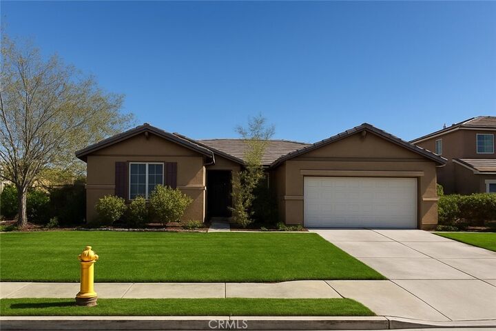 Property Photo:  44714 Painted Desert Court  CA 93536 