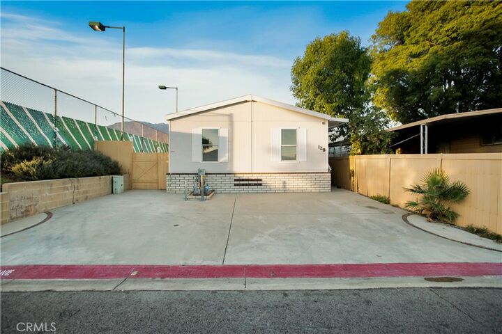 Property Photo:  10350 Base Line Road 128  CA 91701 