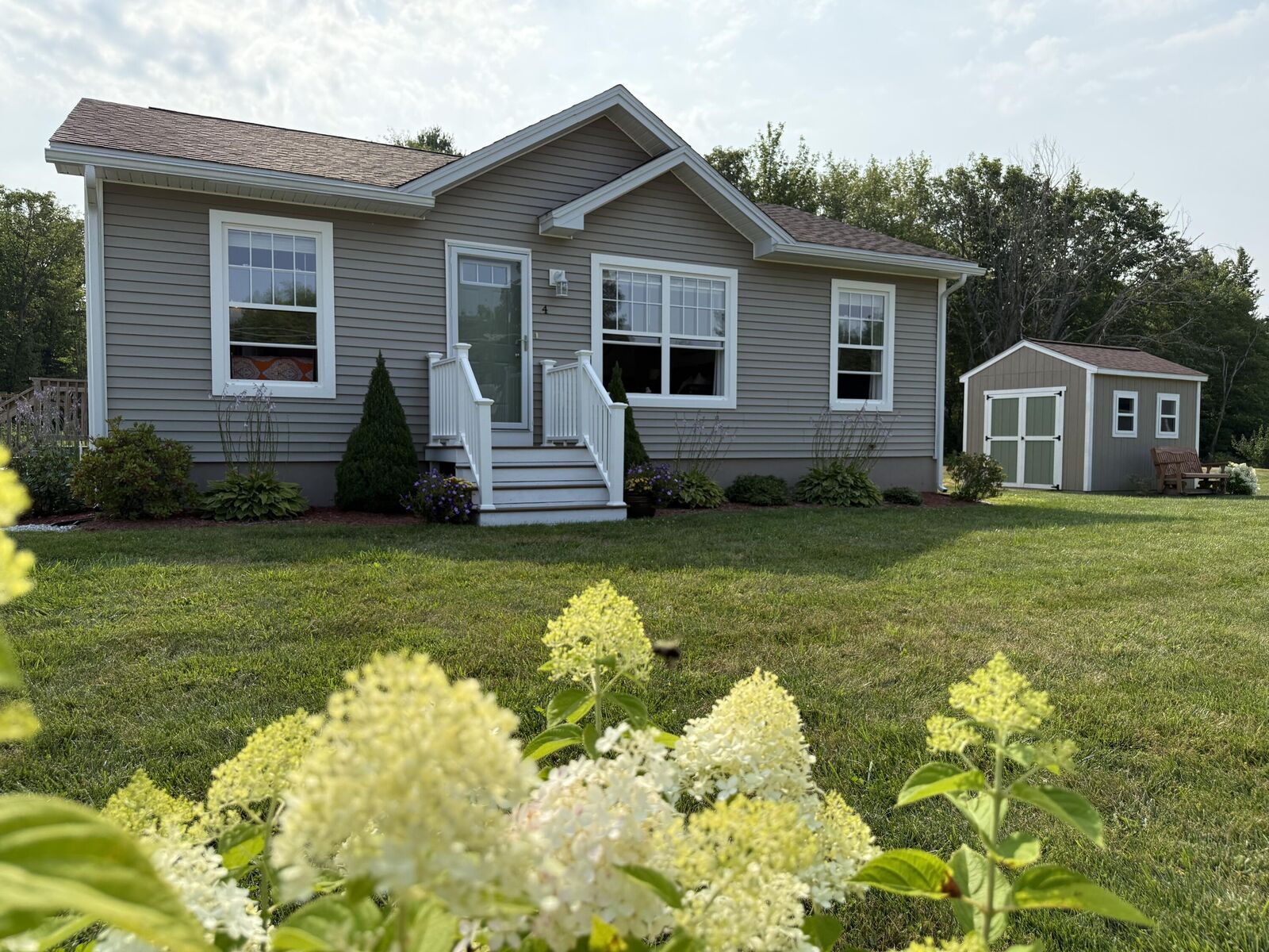 Property Photo: 4 Hayfield Lane ME 04250