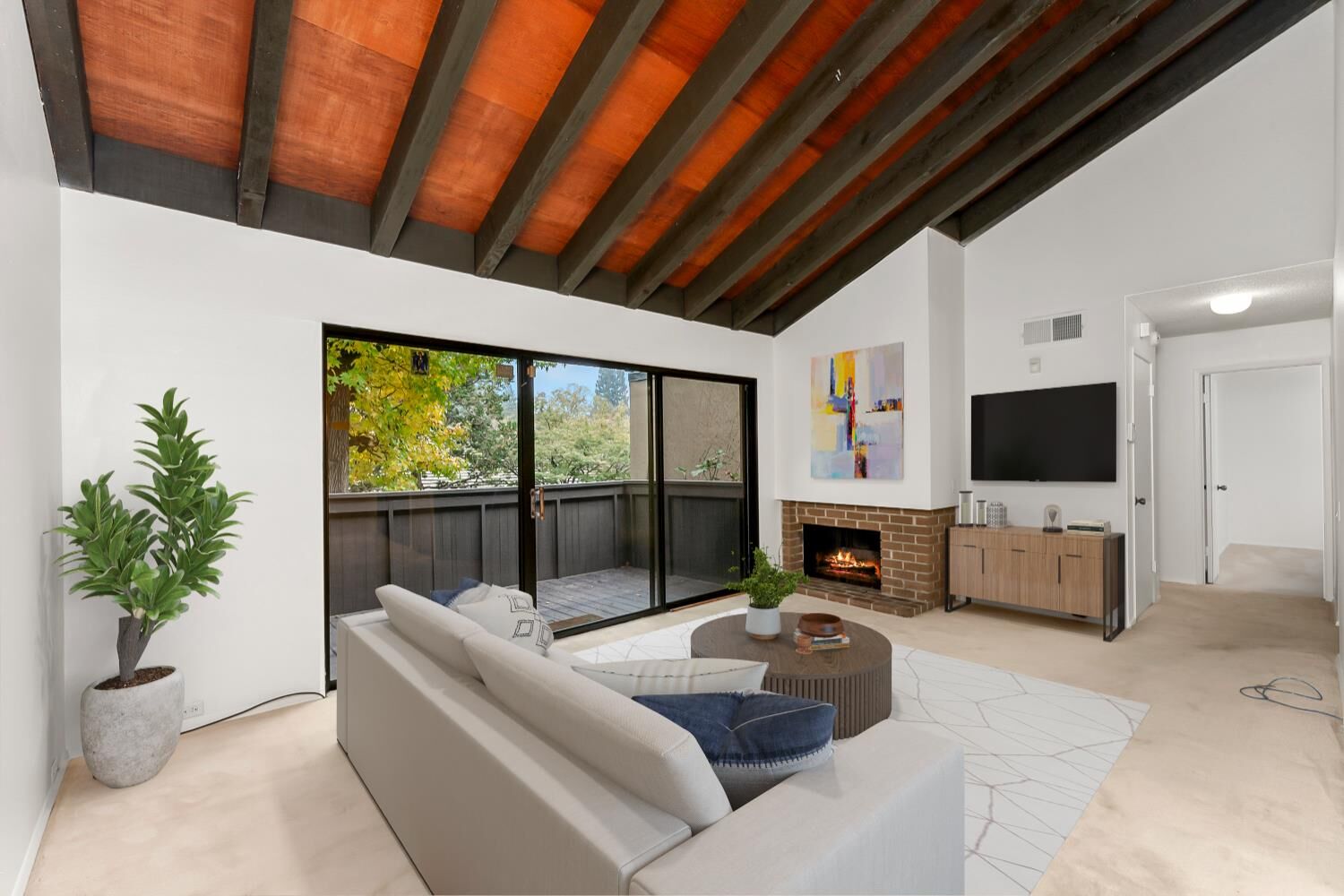 Property Photo: 2200 Woodside Lane 10 CA 95825