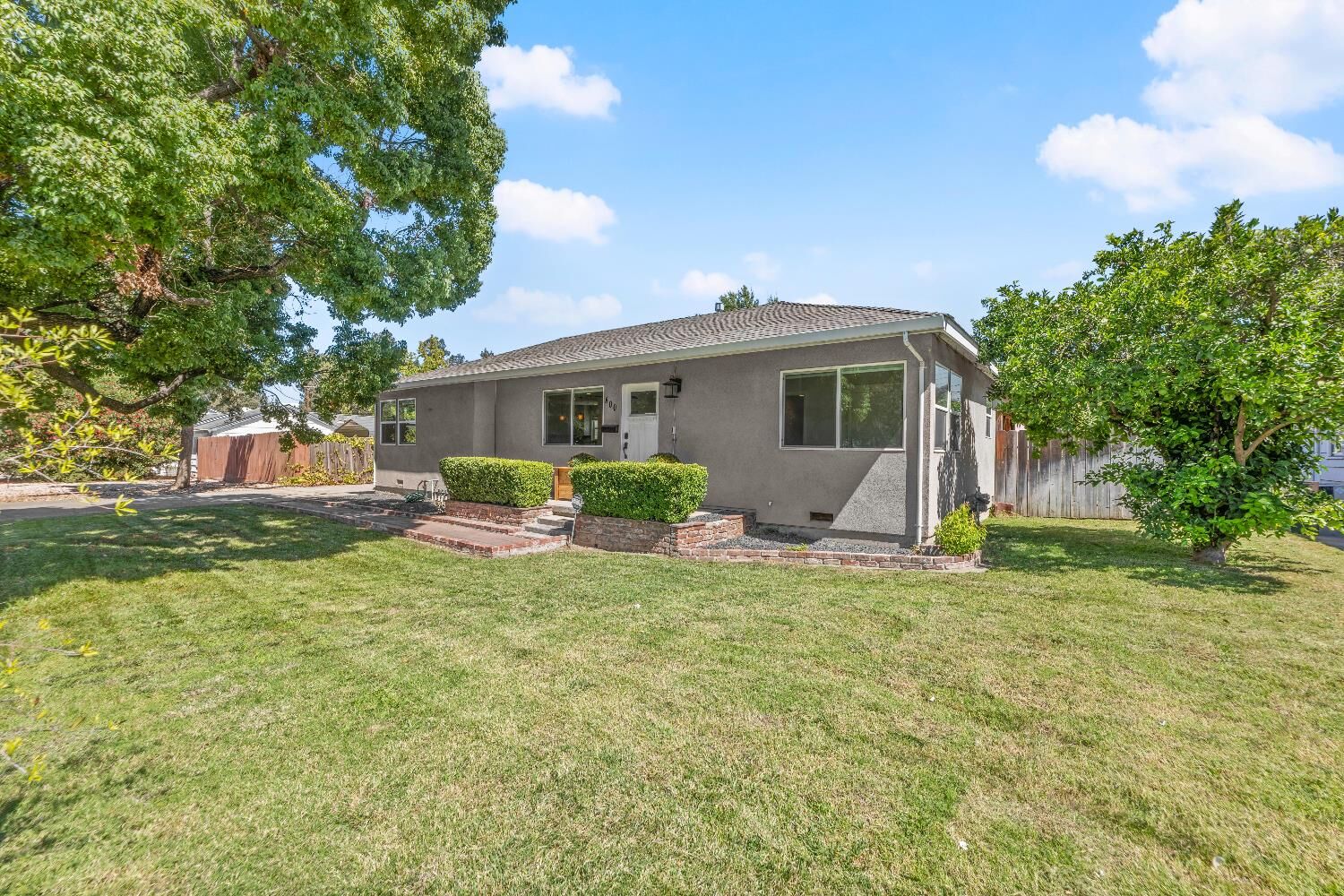 Property Photo:  800 Watt Avenue  CA 95864 