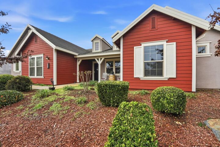 Property Photo: 8609 Vintner Drive CA 95669