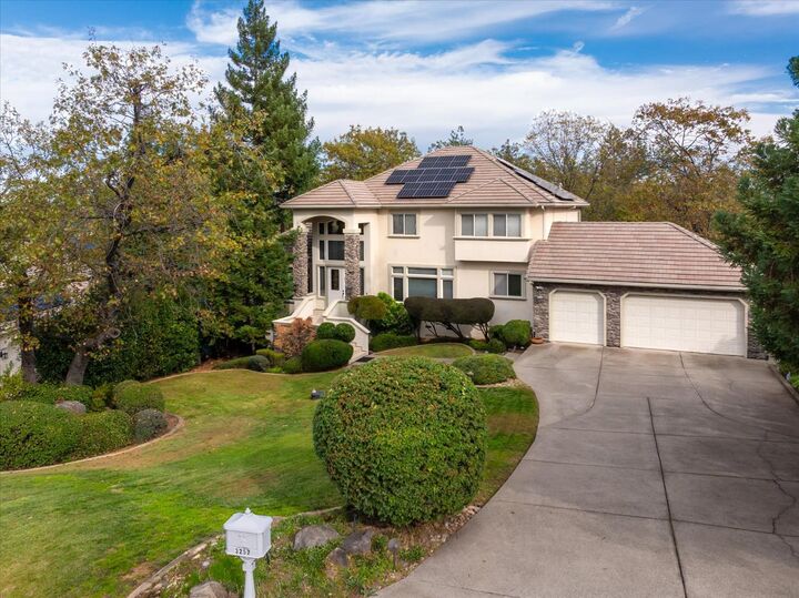 Property Photo: 3257 Chasen Drive CA 95682