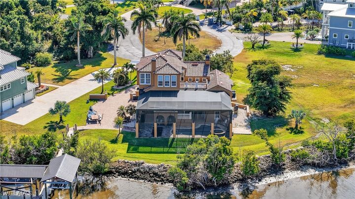 Property Photo: 4961 Galt Island Avenue FL 33956