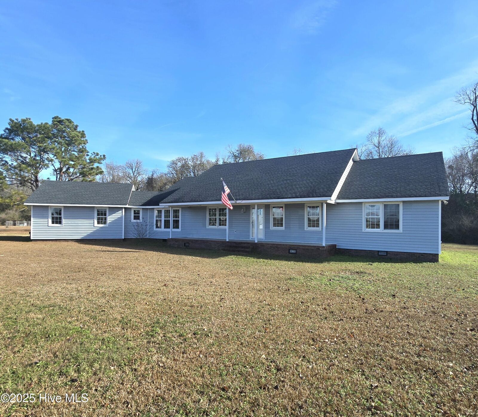 Property Photo: 220 Stroud Road NC 28585