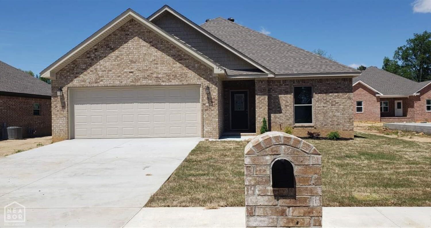 Property Photo:  142 Brookvale  AR 72417 