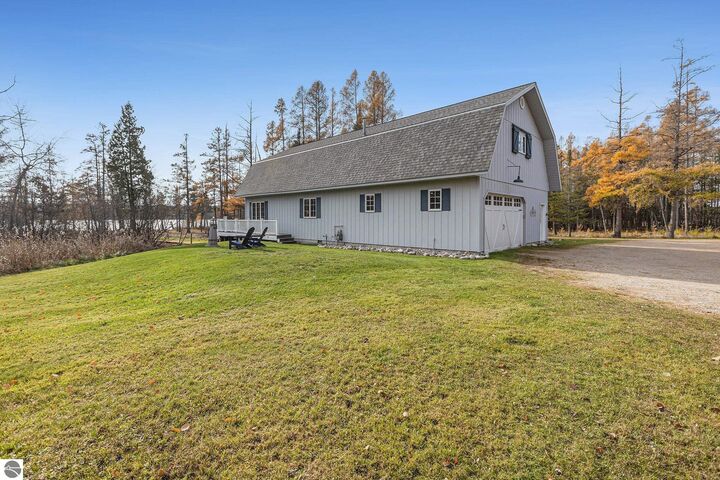 Property Photo: 7655 Cottage Drive MI 49615