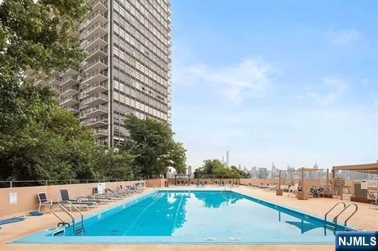 Property Photo:  6040 Boulevard East Boulevard Mezz-Gf  NJ 07093 