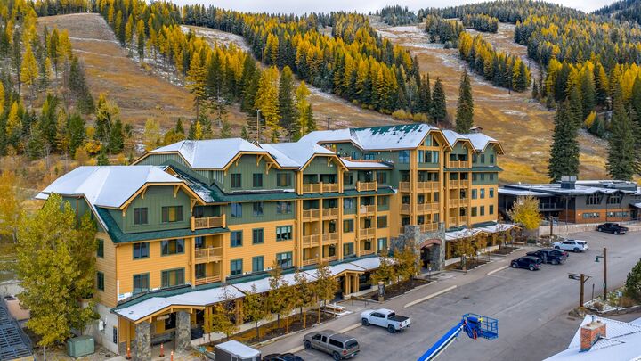 Property Photo:  3893 Big Mountain Road 204  MT 59937 