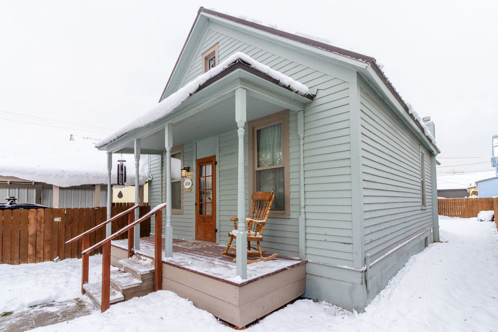 Property Photo: 234 3rd Street W MT 59901