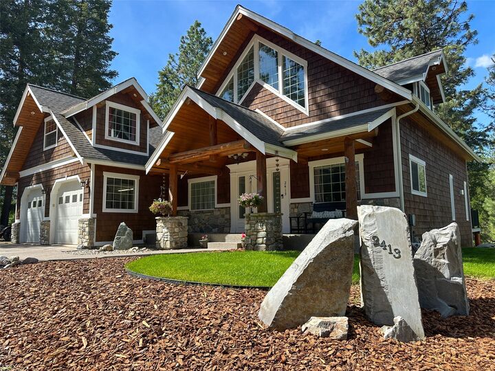 Property Photo:  2413 Capstone Court  MT 59873 