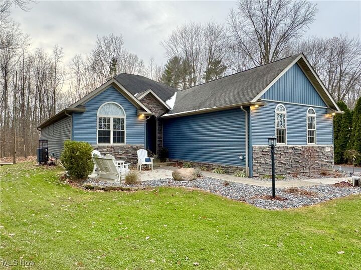 Property Photo: 11495 Campfire Circle OH 44406