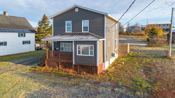 Property Photo: 157 Lake Road NS B1A 2G8