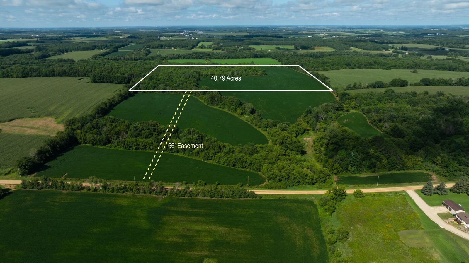 Property Photo:  Lot 5 280th Street  WI 54013 