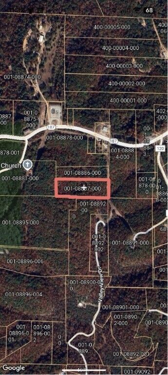 No Road Access  Eureka Springs AR 72632 photo