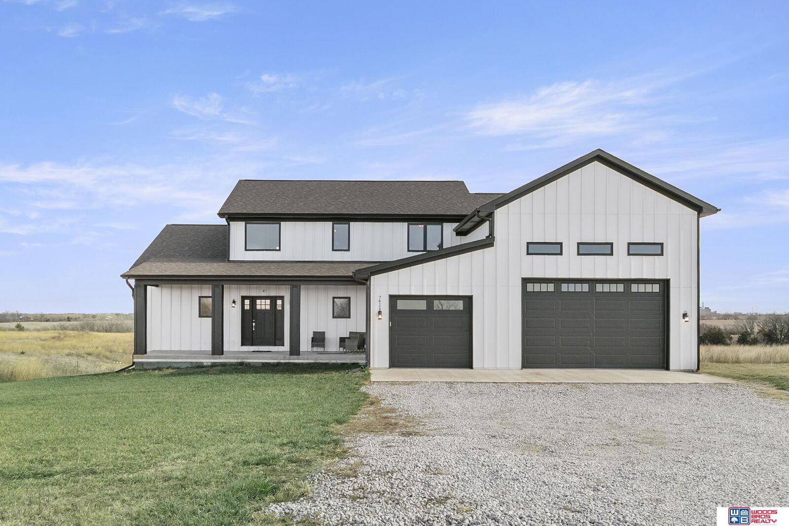 Property Photo:  7411 W Olive Creek Road  NE 68368 