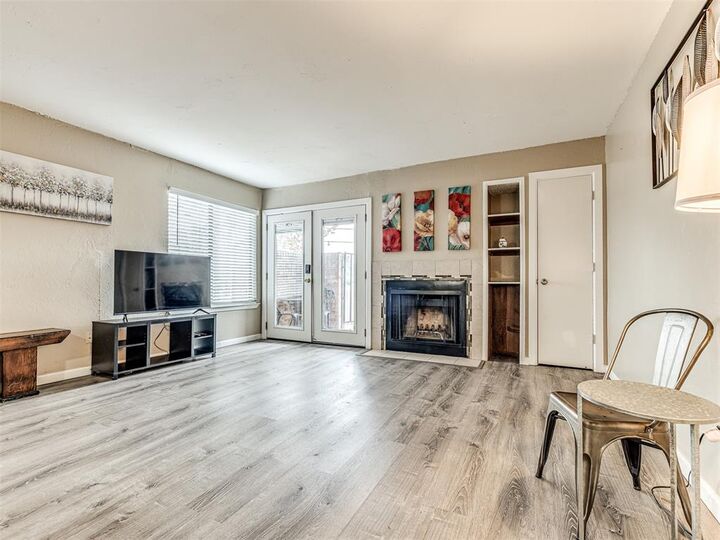 Property Photo:  11510 N May Avenue B107  OK 73120 