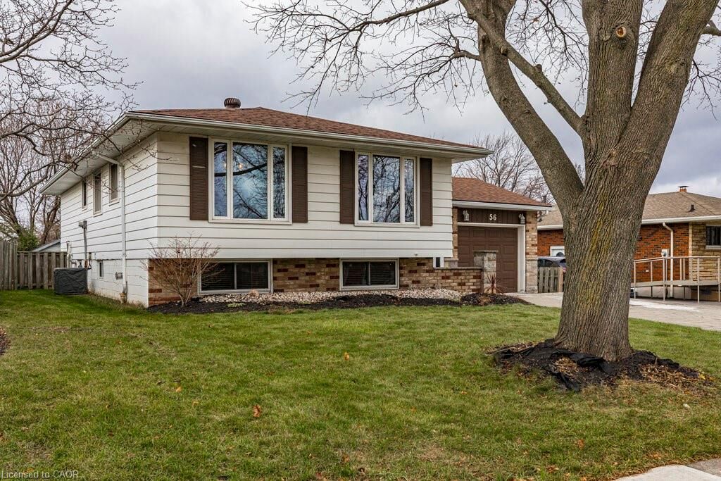 Photo de la propriété: 56 Elgar Avenue ON L9C 4E1