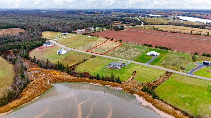 Photo de la propriété:  Lot 37 Alexander Drive  PE C0A 1H1 