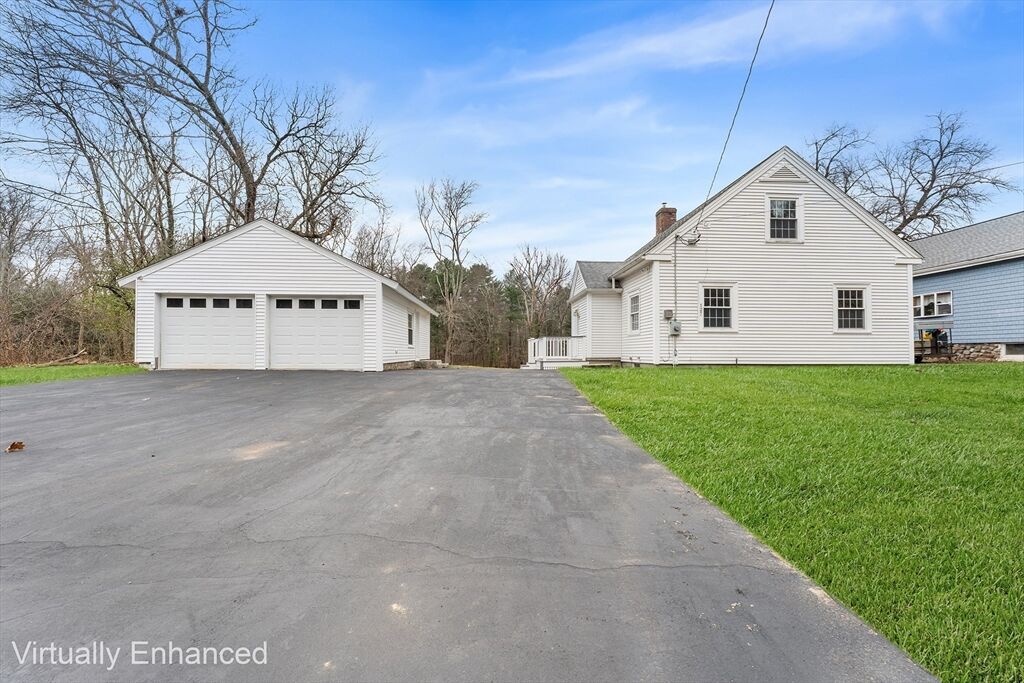 Property Photo:  127 Old Millville Rd  MA 01569 