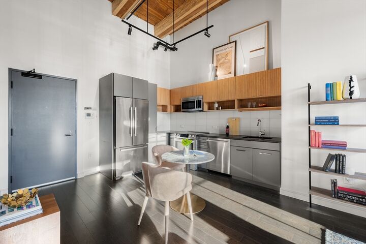 Property Photo:  319 A Street 501  MA 02210 