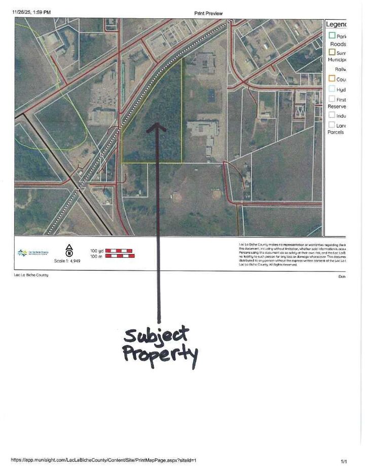 Plan 2518et Lot A — photo 1