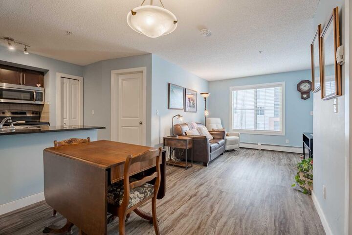Property Photo: 2715 12 Avenue SE 311 AB T2A 4X8