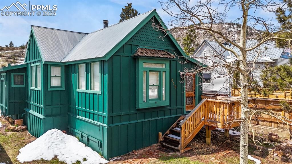 Property Photo:  315 S 5th Street  CO 80860 