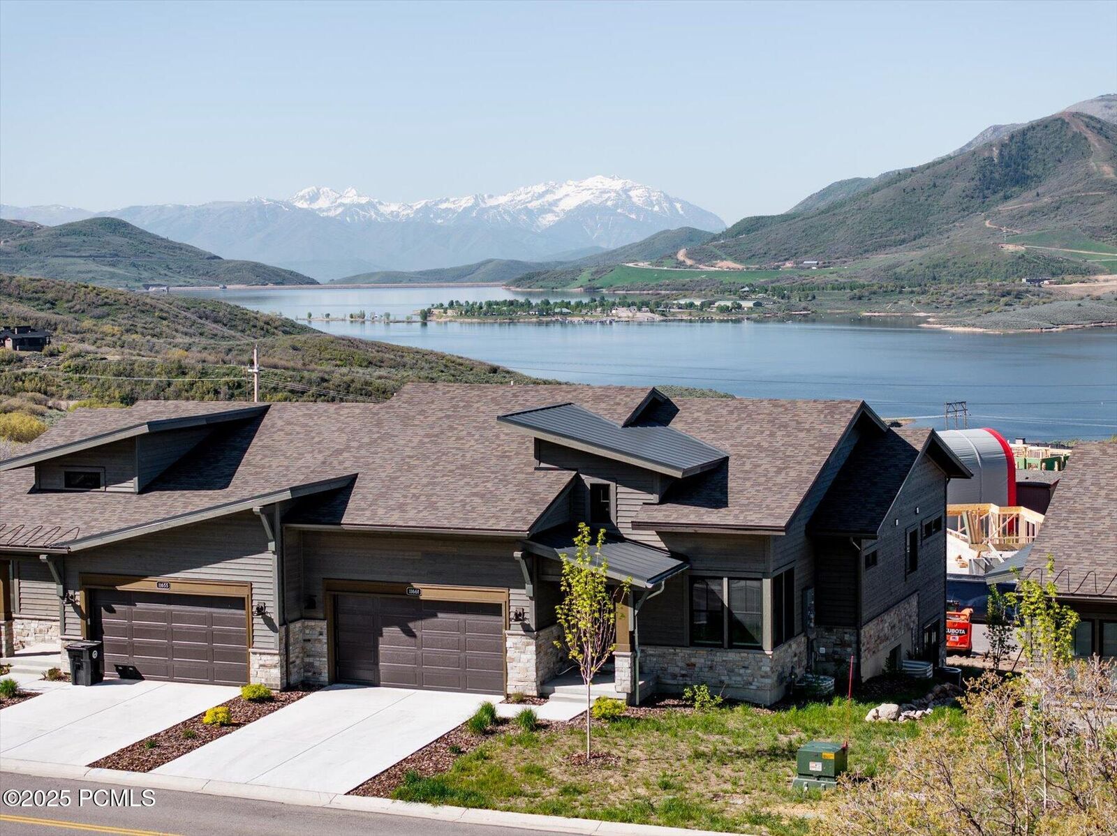 Property Photo:  11661 N Shoreline Drive A  UT 84036 