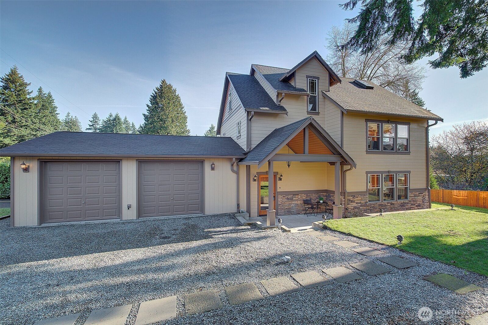 Property Photo: 311 NE 117th Street WA 98125