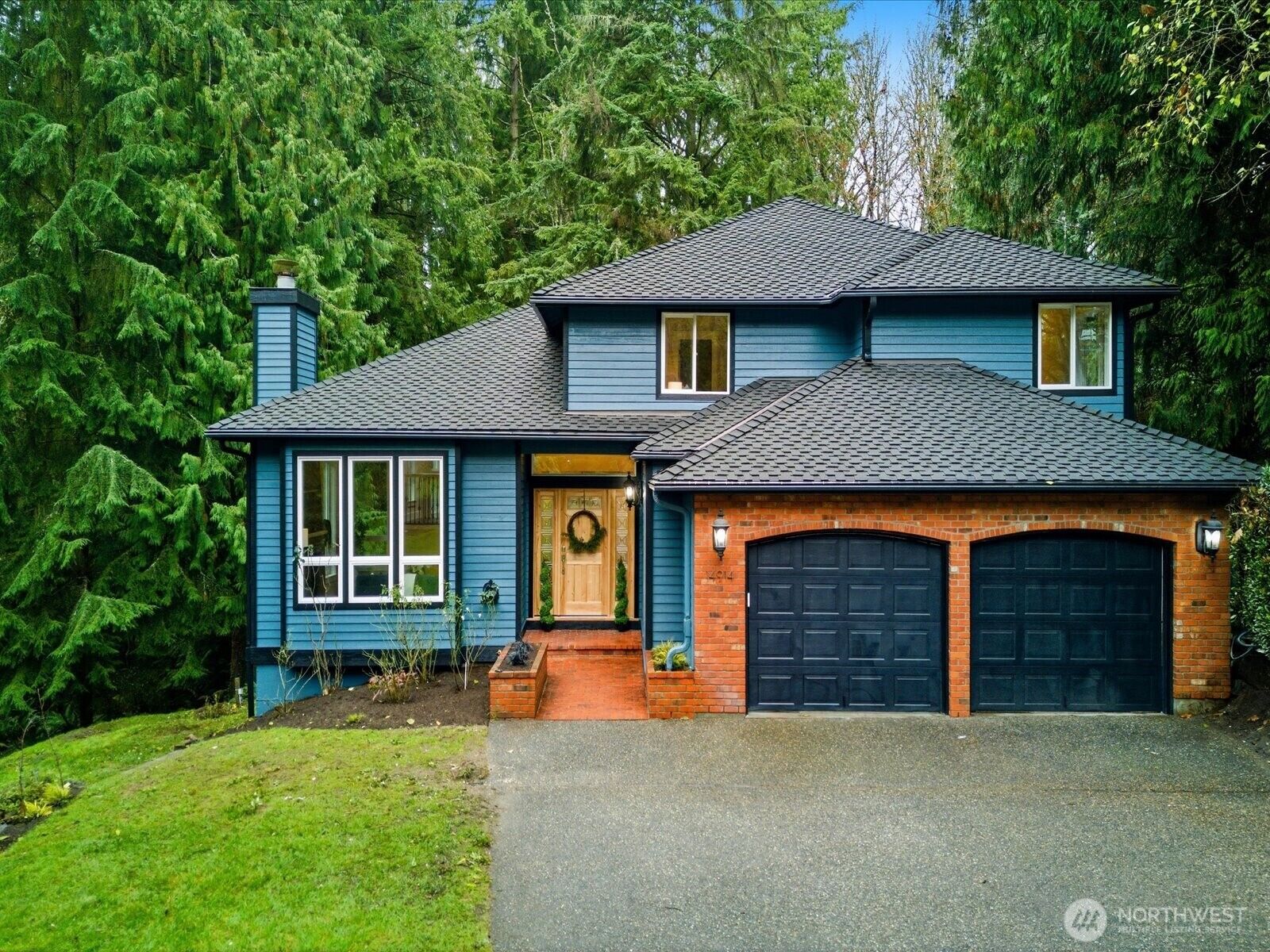 Property Photo:  14914 NE 177th Drive  WA 98072 