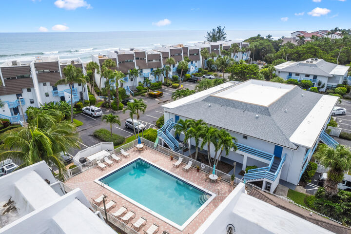 Property Photo:  11000 S Ocean Drive 2-2  FL 34957 