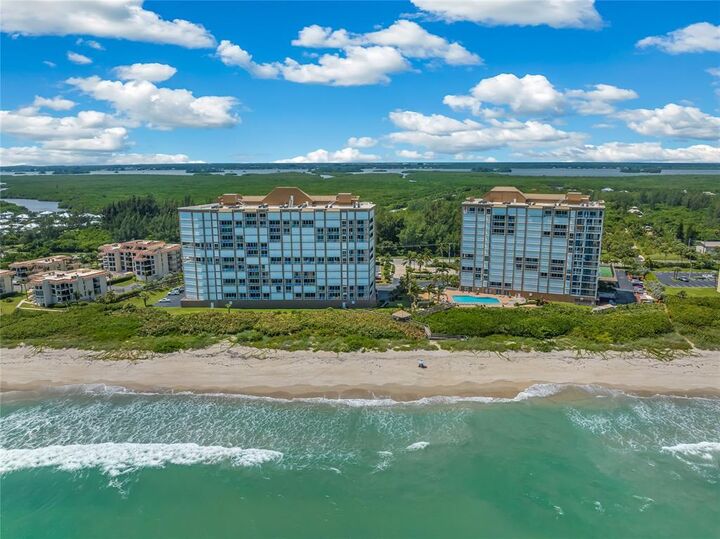 Property Photo: 4180 N Highway A1a 1202-B FL 34949