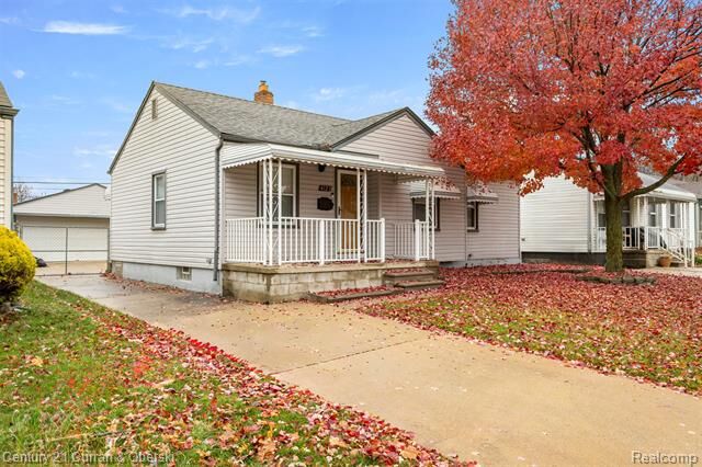 Property Photo: 4123 Abbott Avenue MI 48146