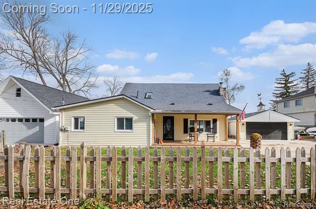 Property Photo: 3802 Highland Court MI 48356