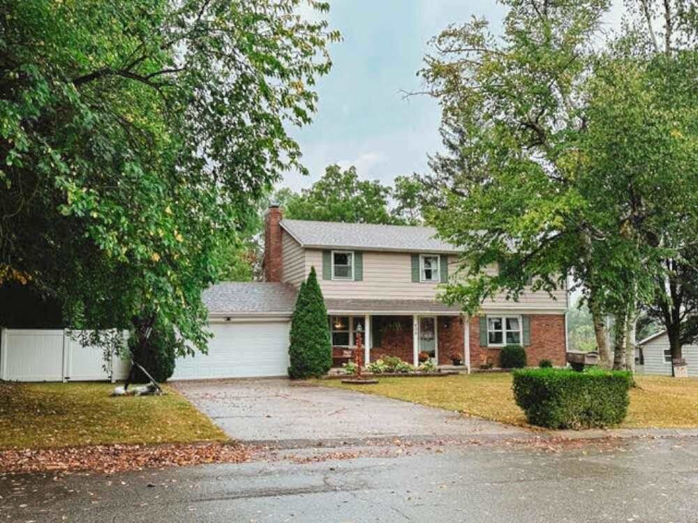 Property Photo: 420 S 33rd Street IN 47374