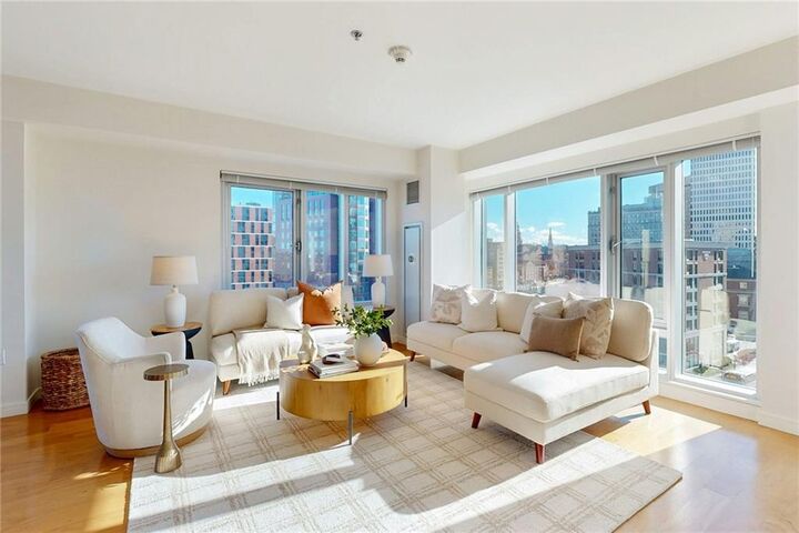 Property Photo: 100 Exchange Street 603 RI 02903