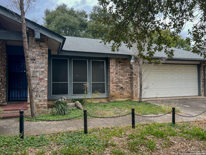 Property Photo:  5422 El Tejano  TX 78233 