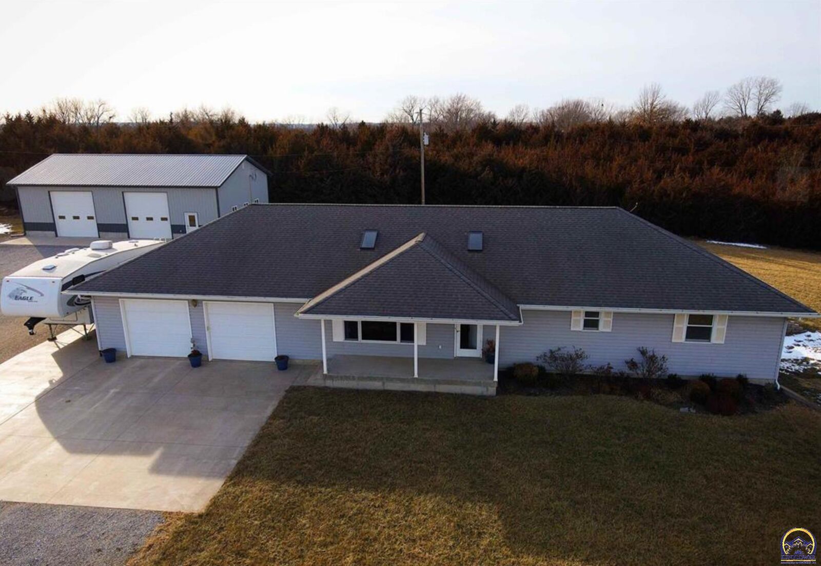 Property Photo:  13223 Blue Mound Rd  KS 66088 