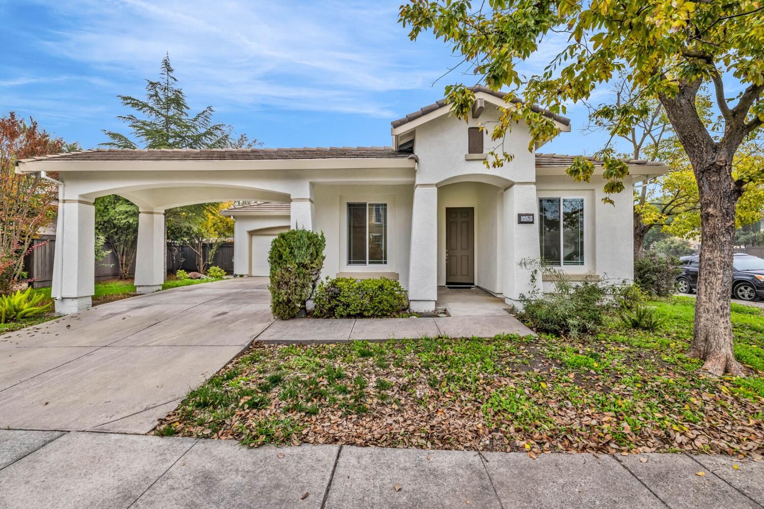 Property Photo: 5520 Elkhart Street CA 95835