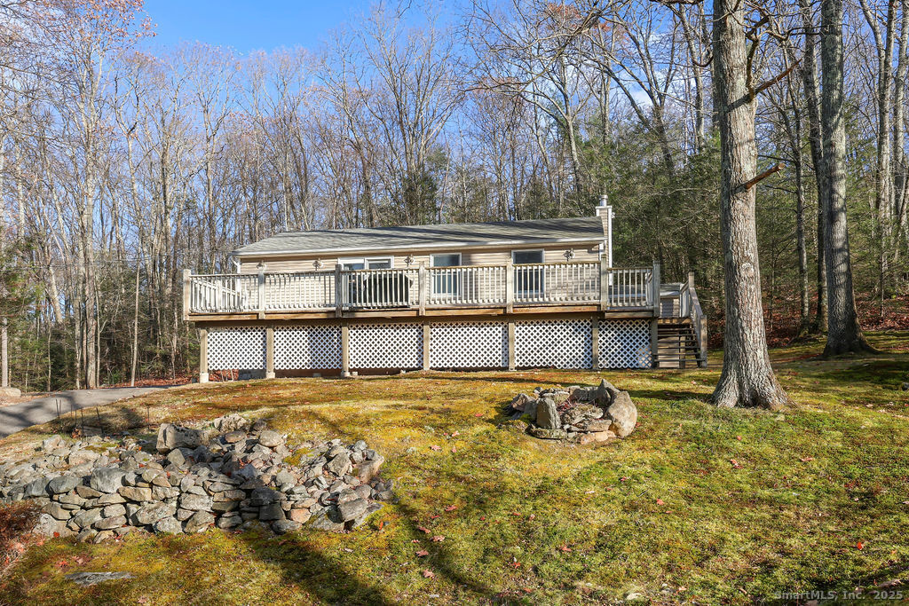 Property Photo: 15 Deepwood Drive CT 06076