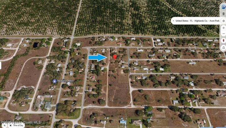 388 N Macedonia Road  Avon Park FL 33825 photo