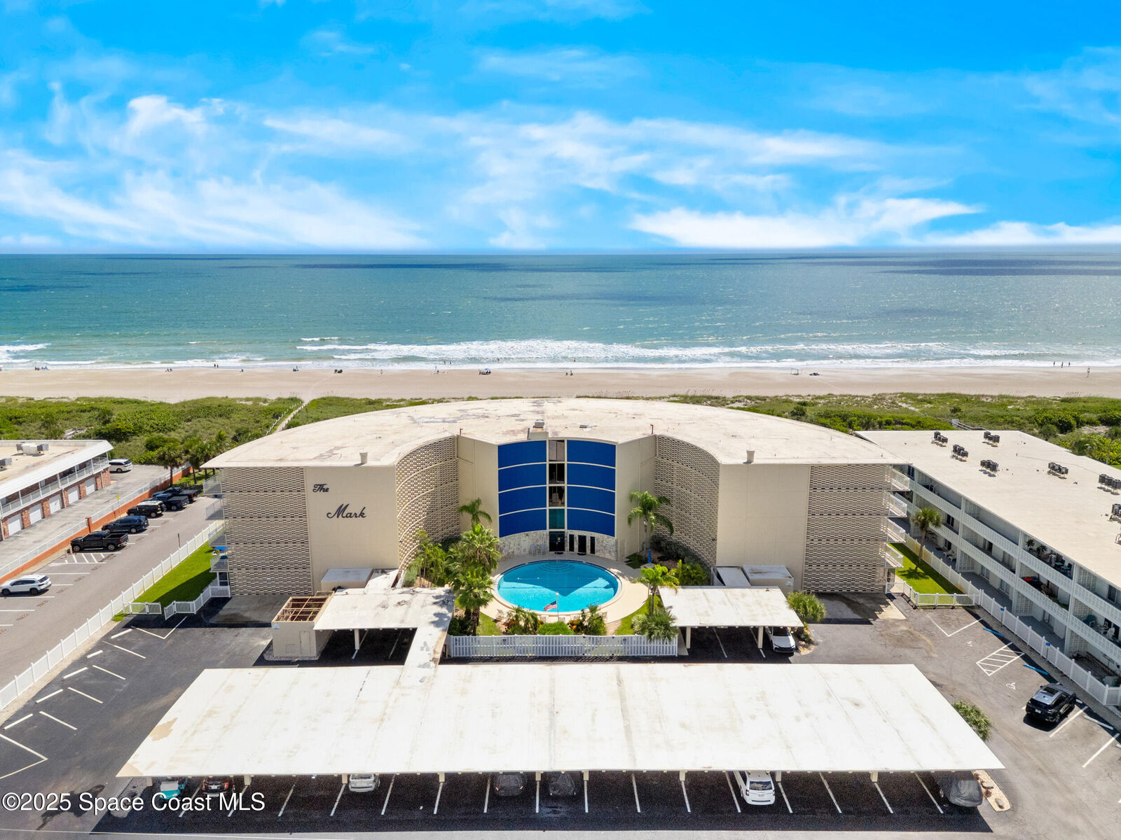 Property Photo: 4850 Ocean Beach Boulevard FL 32931
